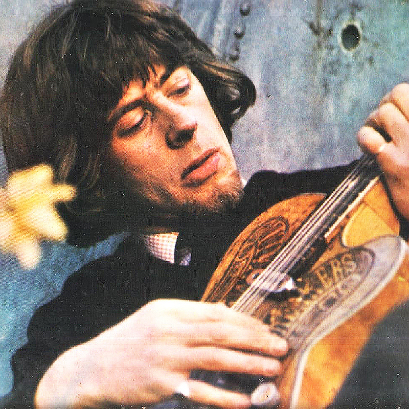 November 29, 1933, Happy birthday JOHN MAYALL! 