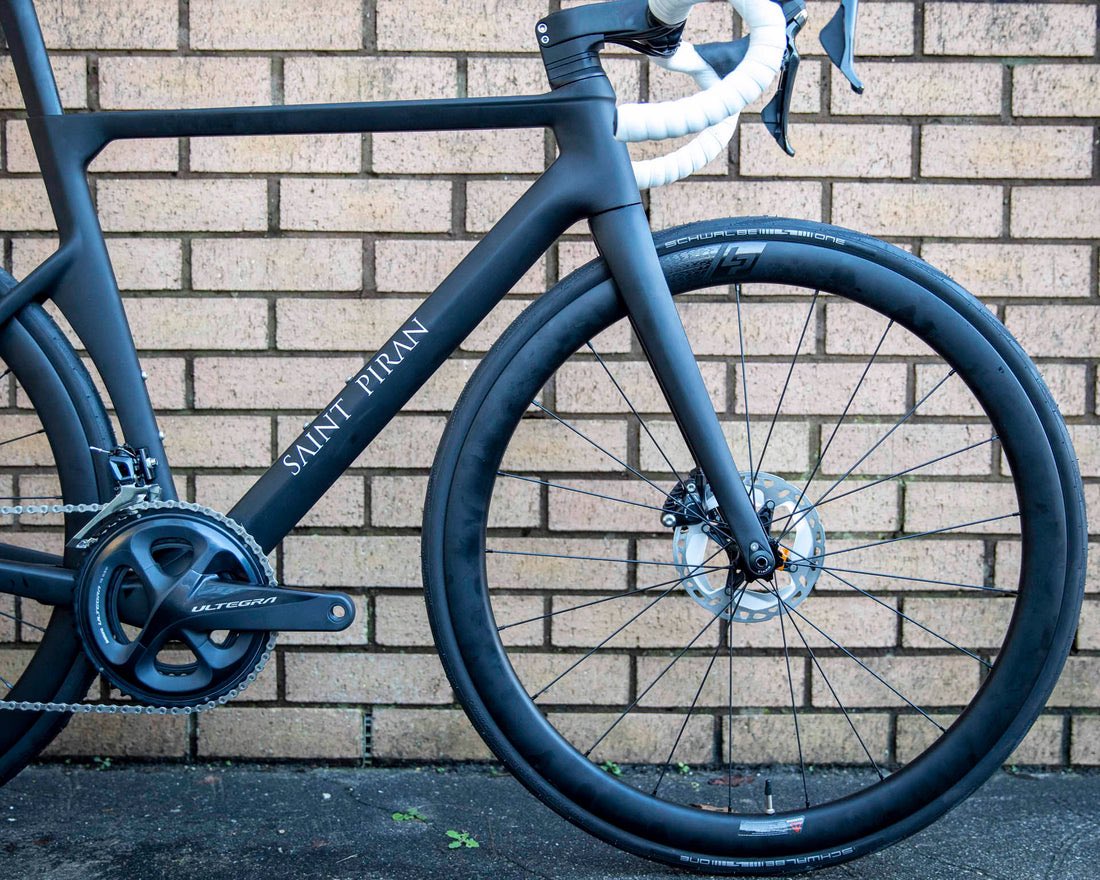 saintpiranricci's tweet photo. @SaintPiranTeam prototype #raced #ridden full carbon areo bikes .
First few for sale #matesrates #messageme 

https://t.co/PFTunhsiUs https://t.co/OvnSr6bvDk