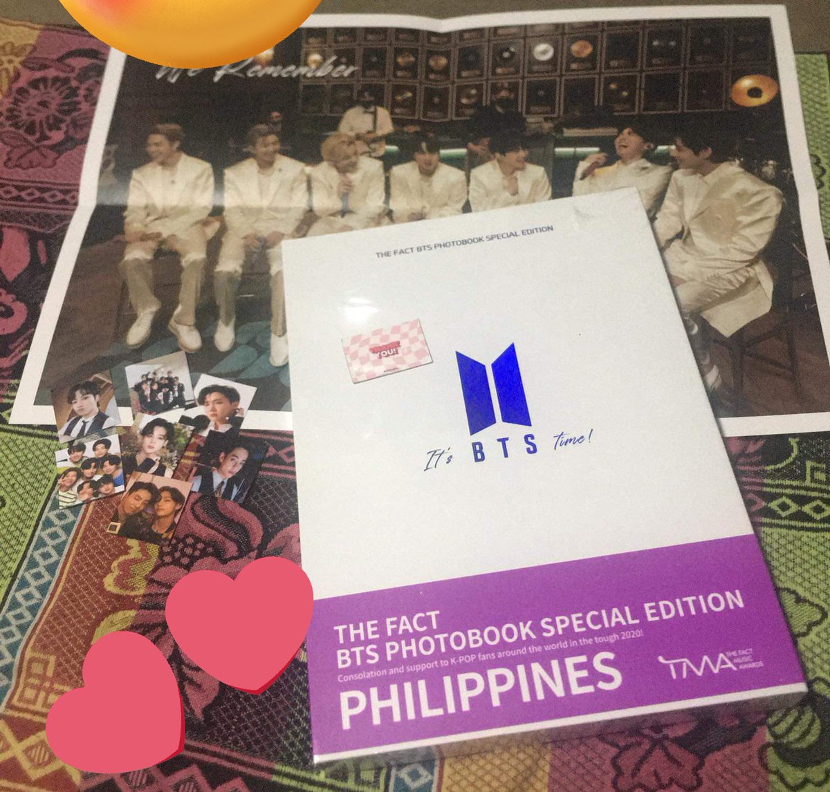 Thank you sooooooo much <a href="/kkthoughts__/">stelluv | 𝓪𝓻𝓲𝓻𝓪𝓷𝓰 .ᐟ</a> Napakabilis! 😊😍😘