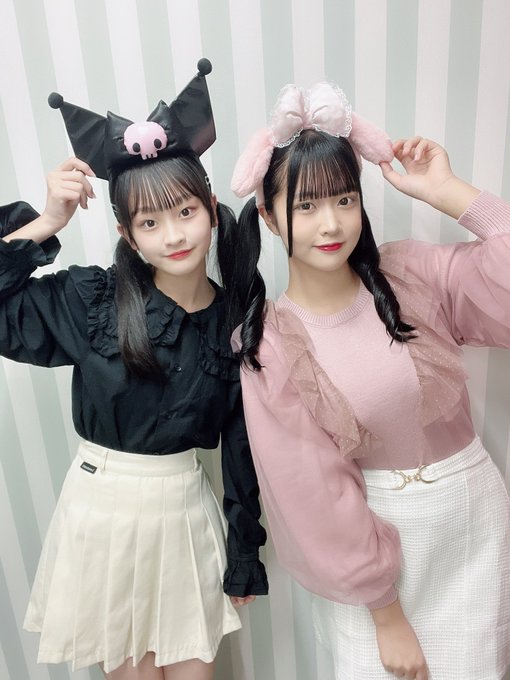 Twitterのコスプレ画像1