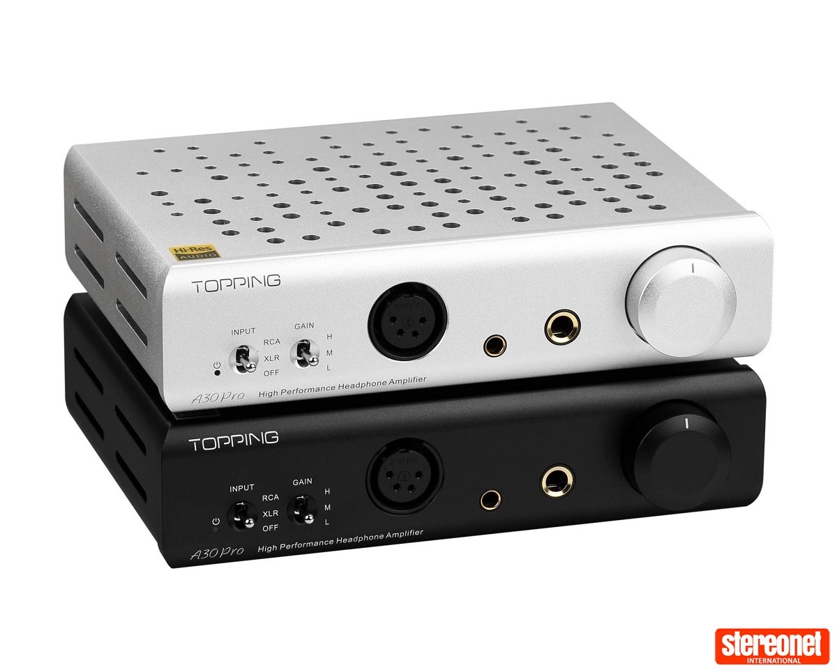 StereoNETUK's tweet photo. 𝗥𝗘𝗩𝗜𝗘𝗪: #ToppingAudio A30 Pro Headphone Amplifier 

READ THE REVIEW 👉 https://t.co/riKej00F61

"Topping Audio's A30 Pro offers an awful lot for little money..."

#hifireview #headfi #desktopaudio #audiophile #hifinews #personalaudio #HiResAudio #stereonet #snuk https://t.co/gEXHY4imgu