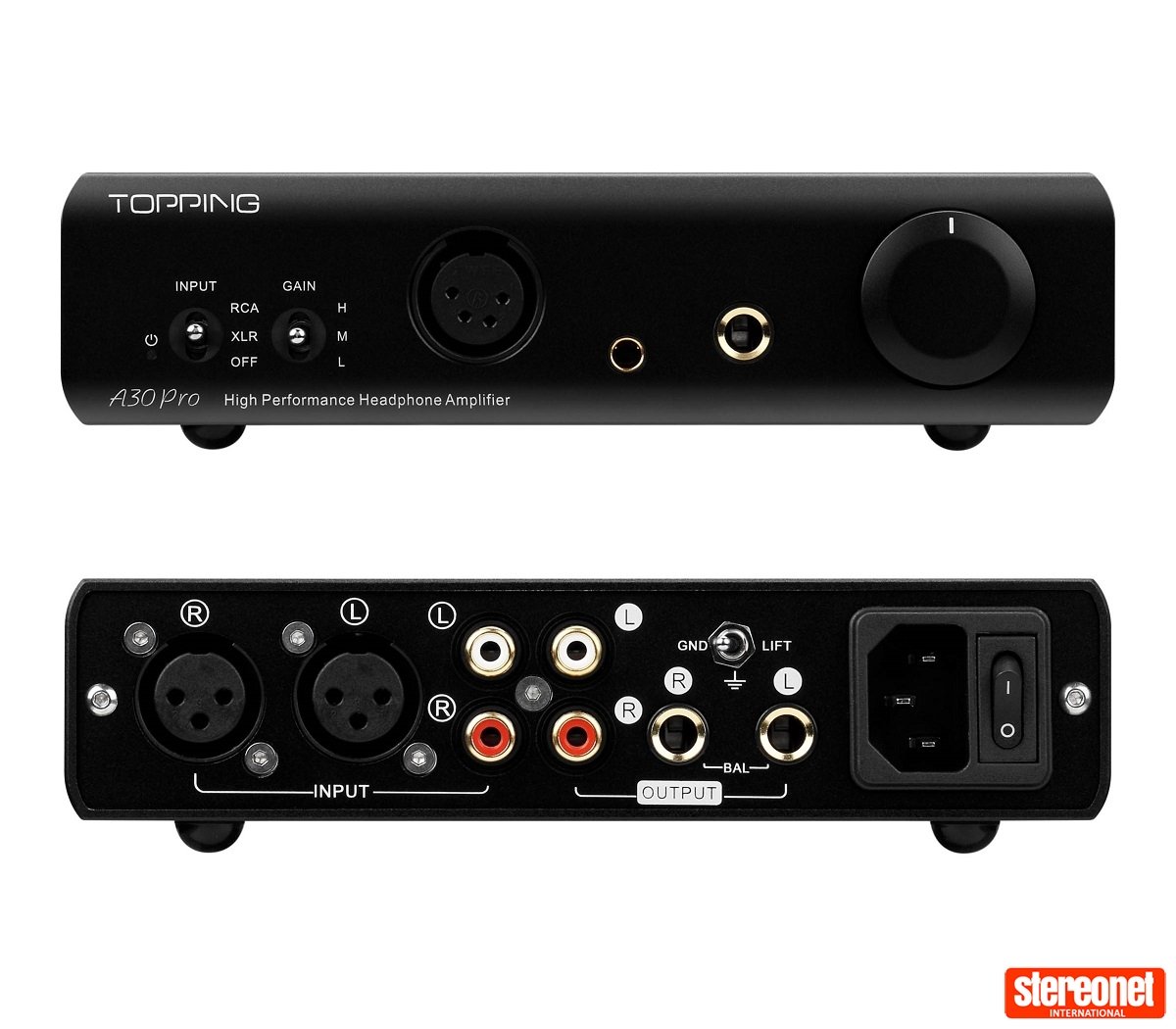 StereoNETUK's tweet photo. 𝗥𝗘𝗩𝗜𝗘𝗪: #ToppingAudio A30 Pro Headphone Amplifier 

READ THE REVIEW 👉 https://t.co/riKej00F61

"Topping Audio's A30 Pro offers an awful lot for little money..."

#hifireview #headfi #desktopaudio #audiophile #hifinews #personalaudio #HiResAudio #stereonet #snuk https://t.co/gEXHY4imgu