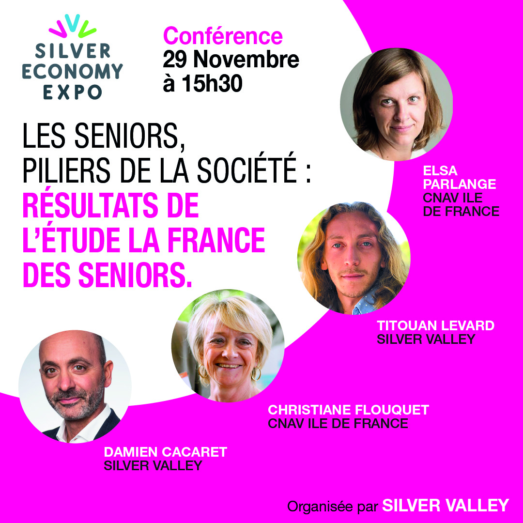 Silver Economy Expo tweet media