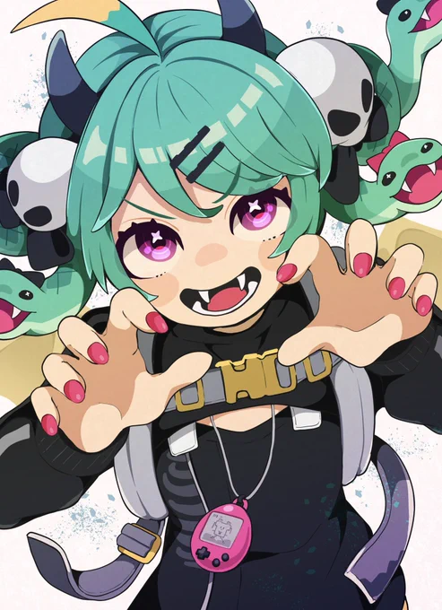#やひろかいたぞ  
