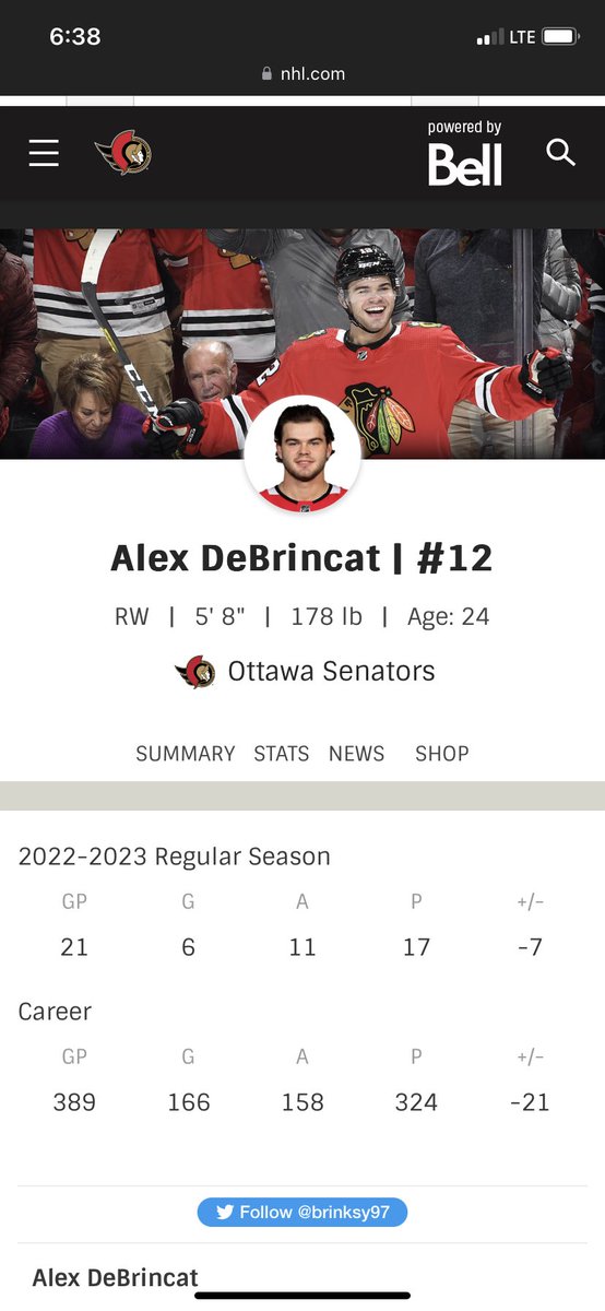 SENSing a W tweet media