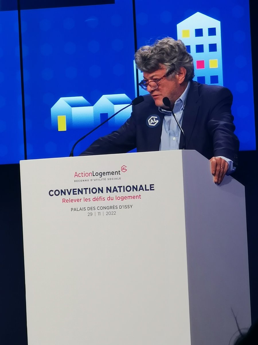 [LIVE🔴] Nous accueillons maintenant Jean-Louis BORLOO, ancien ministre d’Etat, précurseur dans la politique de la ville, un homme qui très tôt a pris la mesure de l’urgence climatique et environnementale. #enActionpourleLogement <a href="/JLBorloo/">Jean-Louis BORLOO</a>
