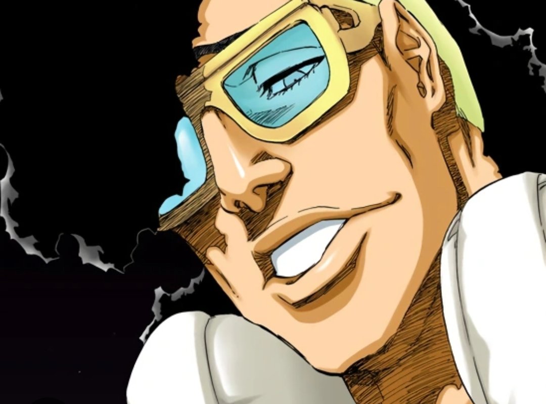 Magnus714Y's tweet photo. Ce mec merite tellement mieu en animé c le flow simpa incarné #BLEACH #oetsu https://t.co/EhmJl6ugPT