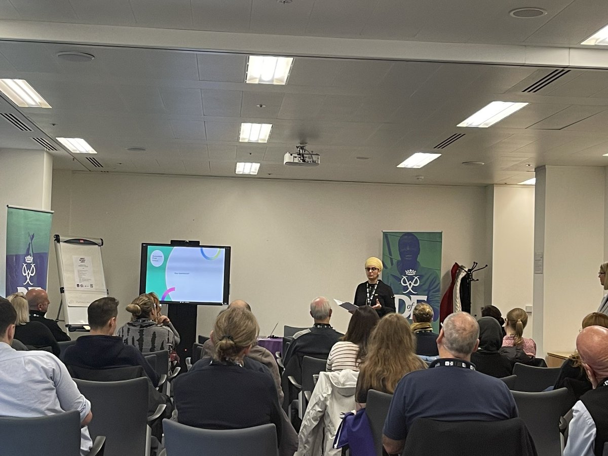 Mich_Black05's tweet photo. Our 2022 #DofE NOA Managers meeting is underway. Many thanks to @Ameyplc for hosting us today. Looking forward to a day of networking and discussing key topics. @DofEOps https://t.co/n1W9sIM0PF