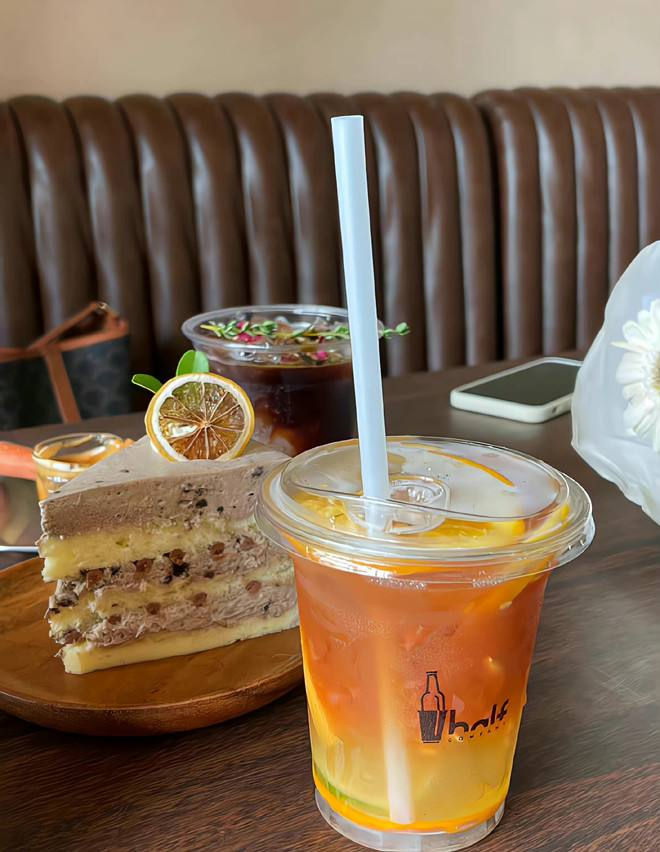 simple afternoon tea