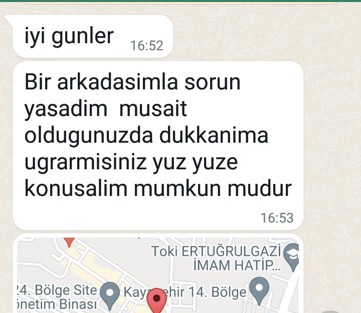 avala92i's tweet photo. Getiravukat ?? Ortalama teslimat süresi 30 dk !!! https://t.co/4n8cVskv1A
