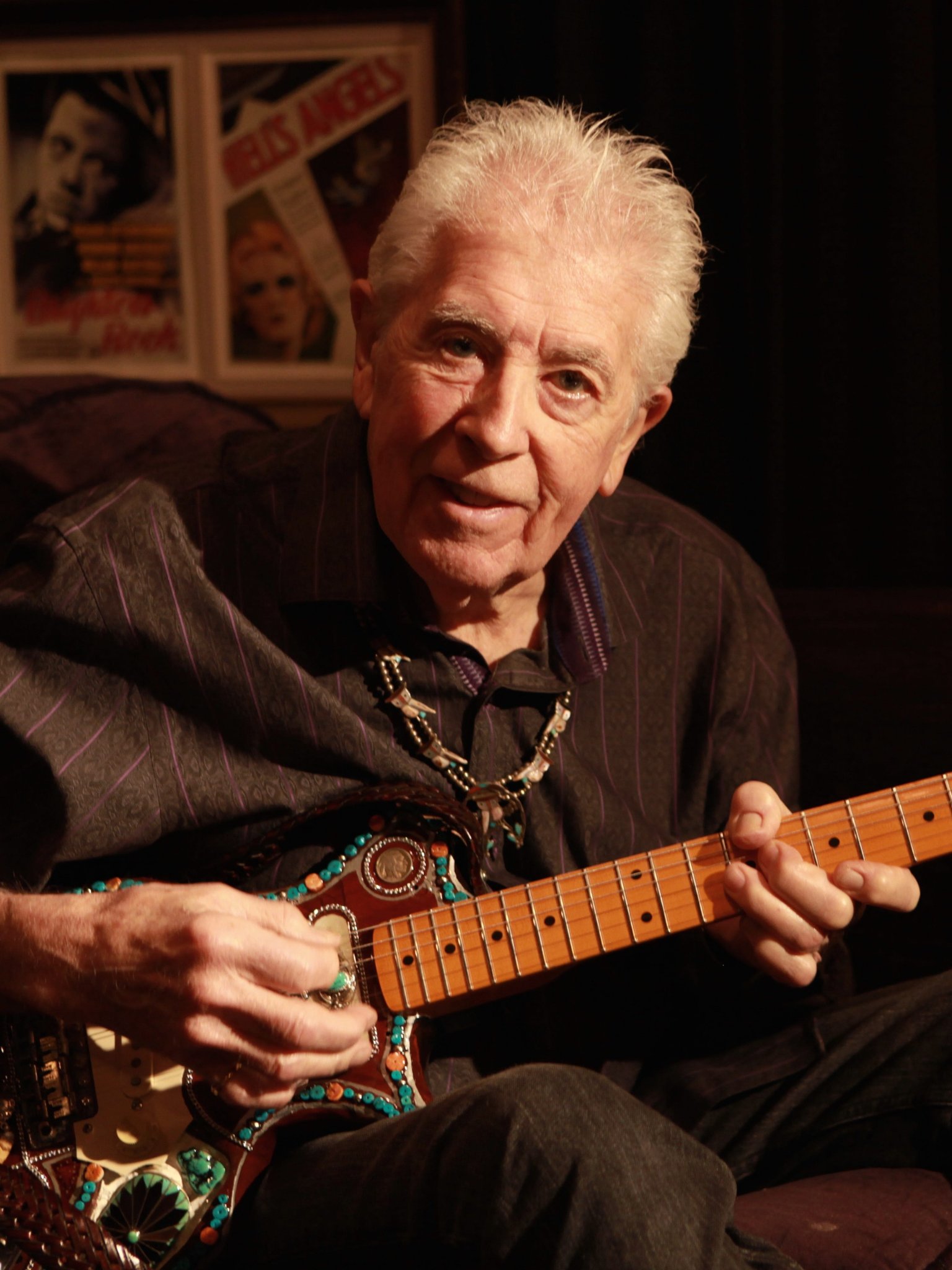 In time

Happy  birthday great  BLUES LEGEND John Mayall 89 year\s old 