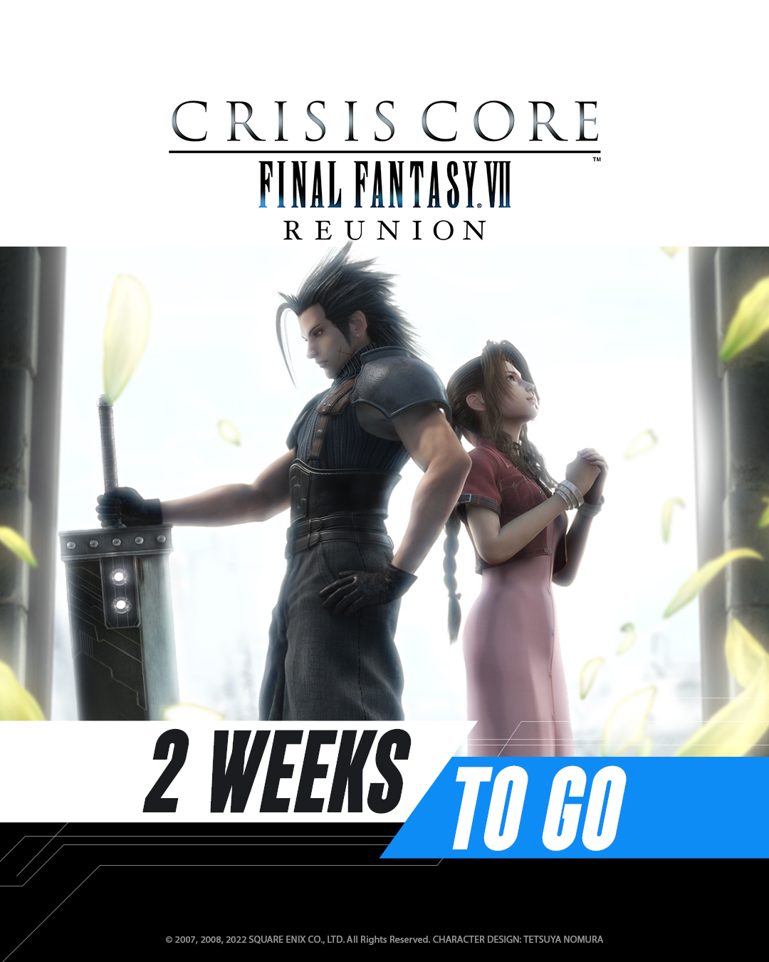  Crisis Core: Final Fantasy VII Reunion - Xbox Series X