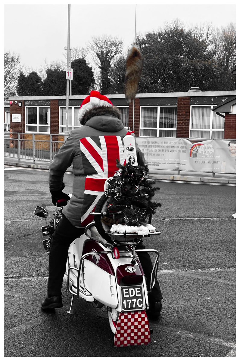 Blue Skies Hospitals Fund tweet media