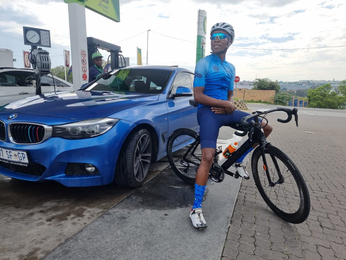 Proud Beginners Cycling tweet media