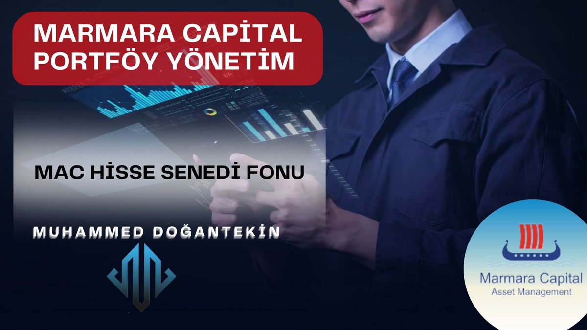 mhmmddgntkn's tweet photo. Marmara Capital Portföy Yönetim A.Ş nin #MAC fonu ile ilgili yapmış olduğum inceleme videosuna linkten ulaşabilirsiniz
Yatırım önerisi değildir!
https://t.co/e5FJ83bJRo
#mac #macfon #marmaracapital #fonlar #yatırım #bilgi #hissesenedi #hissesenedifonu https://t.co/hqhuPsPR4D