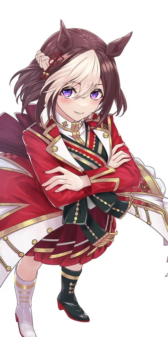 単体版3 #ウマ娘 