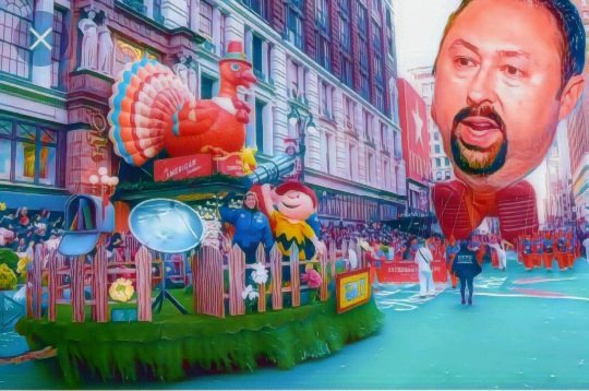 ICYMI: Crashing the Macy's parade!
@KrisArmstrong1 <a href="/Hudibrastic/">Hudibrastic</a> <a href="/RLElam/">Fat Gandalf 🇺🇸</a> <a href="/klscomus1/">Kevin Scott</a> <a href="/FarberShaun/">ANTIFA ADJACENT✊🐾🇨🇮🍀🎭</a> <a href="/Jane610D/">Warden Jane 💙🇺🇦🌻</a> <a href="/DonGone5/">Courier Fontella Bass</a> <a href="/ScotsMargo/">Margaret</a> <a href="/PeterRabbit67/">PeterRABBIT67 😺 🦜🦜 PARROTY 🦜🦜☕️🐌</a> <a href="/davematt88/">Dave Matt</a> <a href="/alienhumanqueen/">Alien Queen</a> <a href="/DMakesItWrite/">Dion Makes It Write</a> <a href="/morbidcuriosit9/">𝐈𝐠𝐠𝐲🎀 (The Igneous Rock)</a> AND! 😷<a href="/GeorgeK80919736/">Ace Hanna is now George Kaplan 🇺🇦</a>