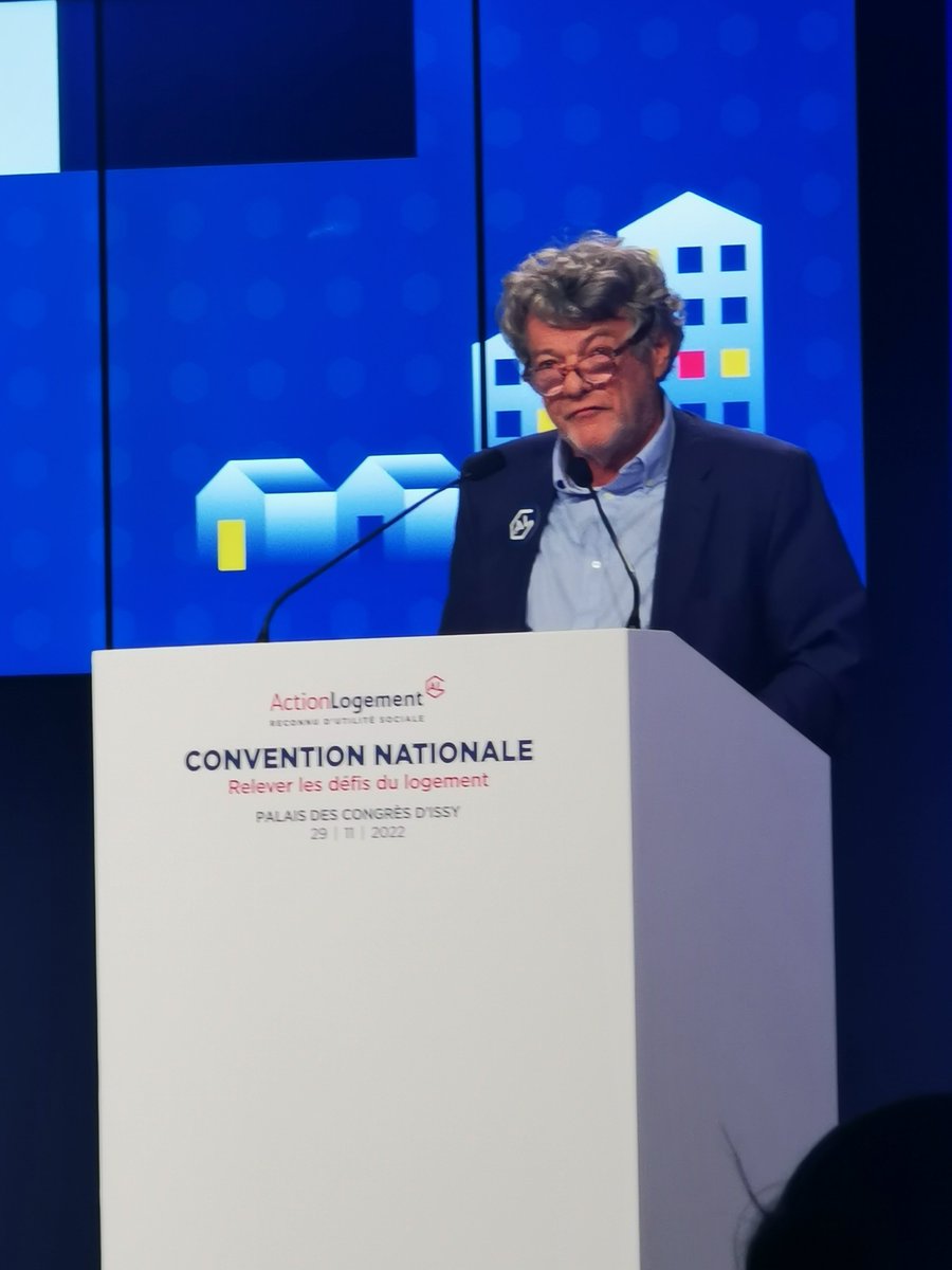[LIVE🎤] "Il est rare que l'action publique change à ce point la vie des familles. La coalition des bâtisseurs est admirable. Ne laissons pas s’affaiblir ce cœur qui bat dans notre pays." #enActionpourleLogement <a href="/JLBorloo/">Jean-Louis BORLOO</a>