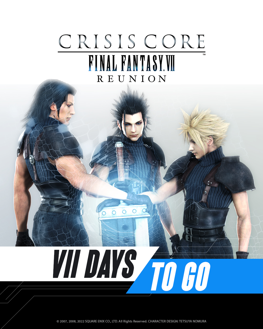 Crisis Core: Final Fantasy VII Reunion - Xbox Series X/Xbox One