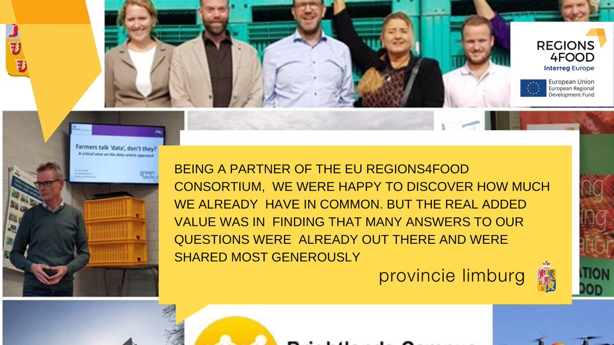 Province Limburg

#R4FinMyRegion
#BuildingFutureTogether