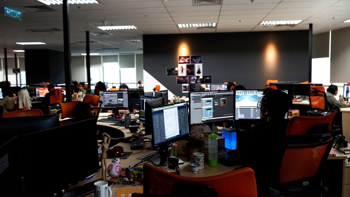 80 LEVEL tweet media