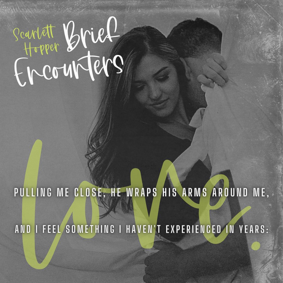 TheNextStepPR's tweet photo. 🏒 𝘽𝙍𝙄𝙀𝙁 𝙀𝙉𝘾𝙊𝙐𝙉𝙏𝙀𝙍𝙎 - 𝘼𝙑𝘼𝙄𝙇𝘼𝘽𝙇𝙀 𝙉𝙊𝙒🏒
#BriefEncounters by @AuthorScarHopp
#BriefEncountersReviewBlast #ScarlettHopper
#NewAdultRomance #TheEncountersSeries #BookOne
#Purchase https://t.co/jEt3GgHuhX
#HostedBy @TheNextStepPR https://t.co/o6hPMbgrKn