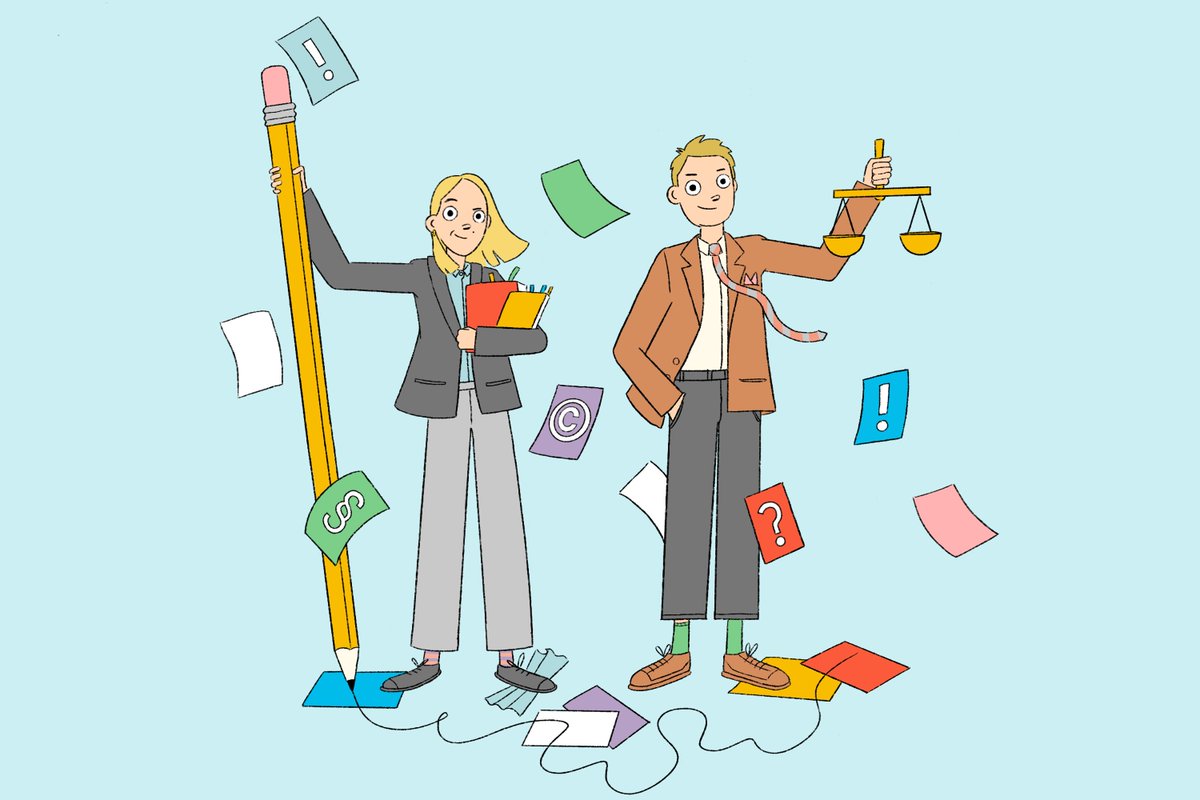 Grafill's tweet image. Nå har EU åpnet for at selvstendig næringsdrivende uten ansatte kan forhandle kollektivt med sine oppdragsgivere om lønns- og arbeidsvilkår, uten å bryte med konkurransereglene. grafill.no/nyheter/new-en…