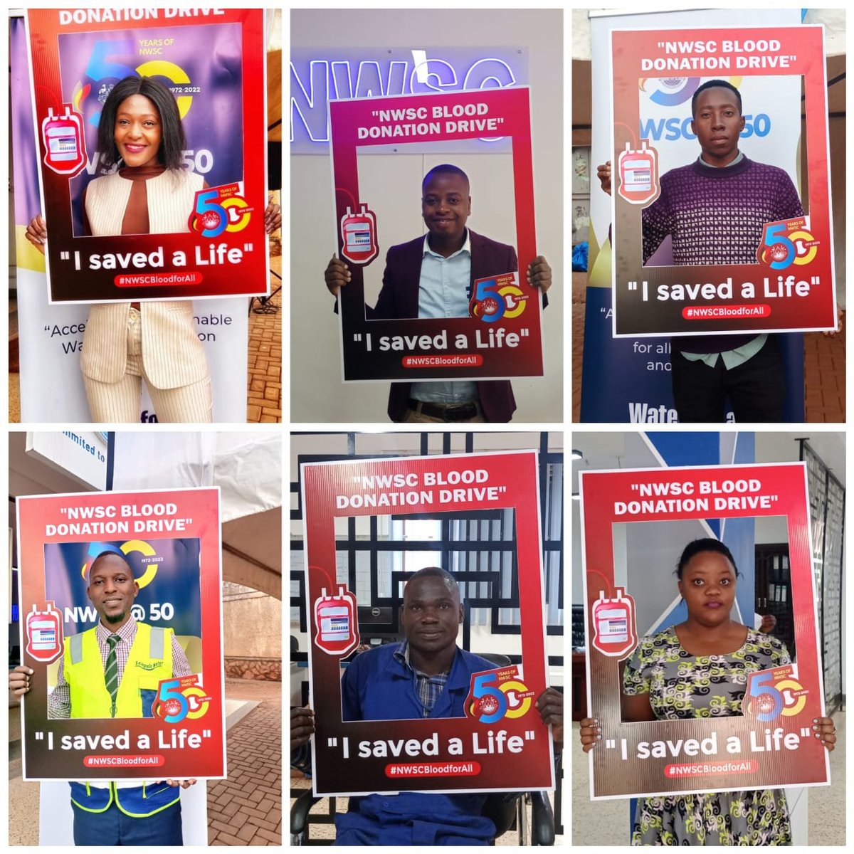 Uganda Blood Transfusion Service (UBTS) (@ubtsug1) on Twitter photo Have you saved a life? If not yet kindly be part of life savers. <a href="/UgandaRedCross/">Uganda Red Cross Society</a> <a href="/bloodlink_ug/">BloodLink Uganda</a> <a href="/BloodDonors12/">Kampala Blood Donors Club</a> <a href="/Blood4Uganda/">Donate:Blood4Uganda</a> <a href="/SWWELYYIN/">SAM@GIVE BLOOD@</a> Have you saved a life? If not yet kindly be part of life savers. <a href="/UgandaRedCross/">Uganda Red Cross Society</a> <a href="/bloodlink_ug/">BloodLink Uganda</a> <a href="/BloodDonors12/">Kampala Blood Donors Club</a> <a href="/Blood4Uganda/">Donate:Blood4Uganda</a> <a href="/SWWELYYIN/">SAM@GIVE BLOOD@</a>