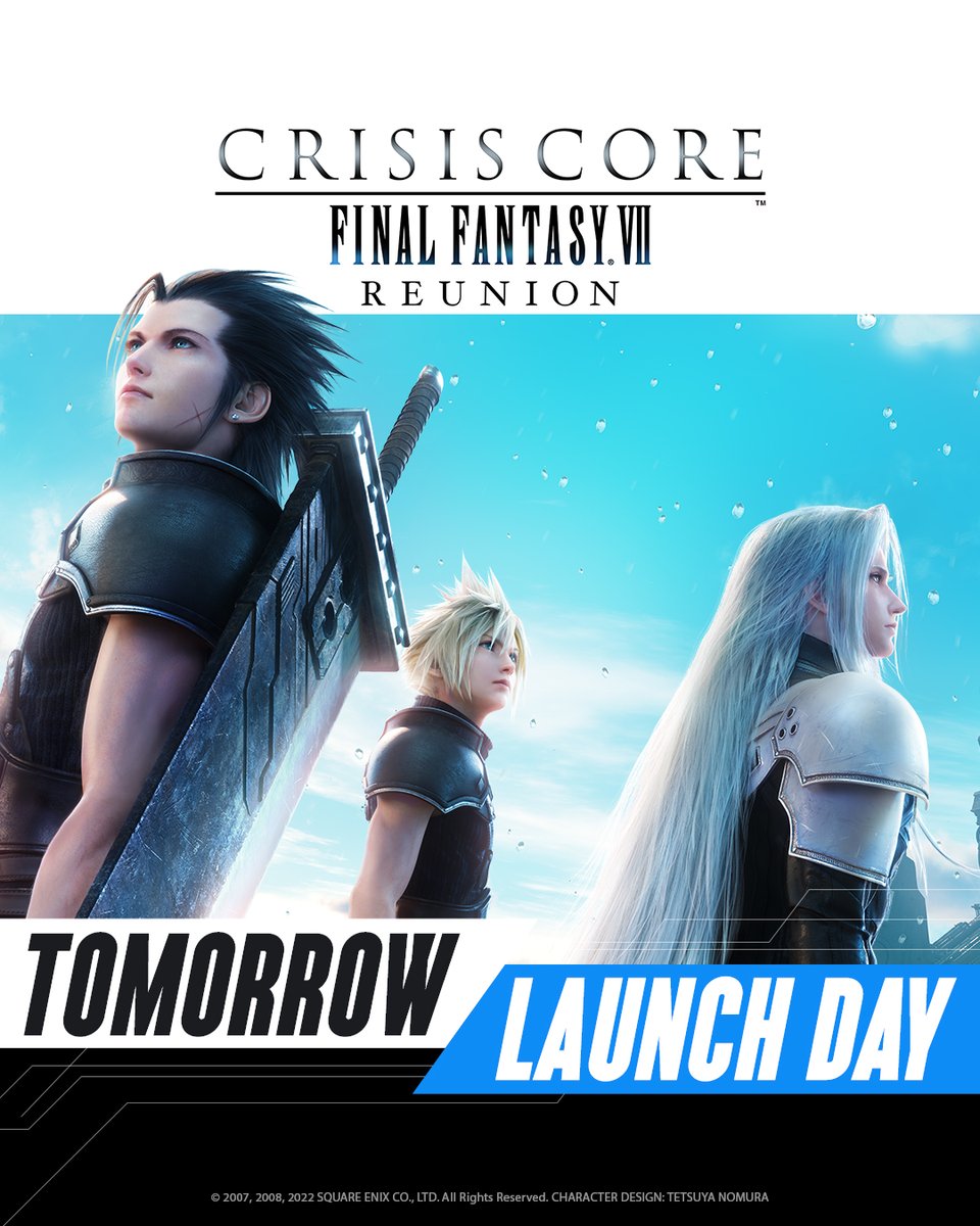 FINAL FANTASY VII tweet media