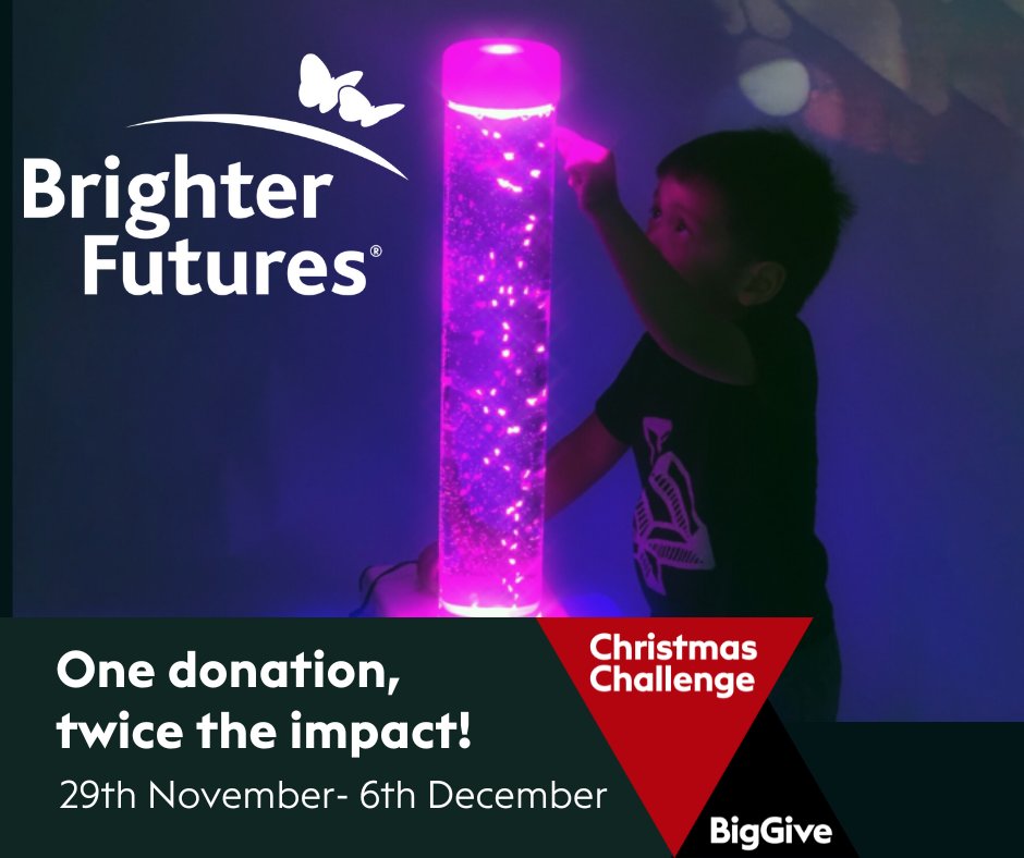 Brighter Futures 💙 tweet media