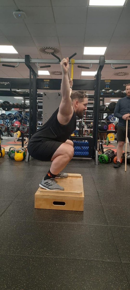 FEAScotland's tweet photo. OWL coaches in the making 🏋️

A fantastic course held at the weekend in Hamilton with tutor Anita! A few aches &amp; pains the next day but all to be worth it 🎓
Want to become an OWL coach? JOIN OUR NEXT COURSE > https://t.co/xmVqn53qMp #olympicweightlifting #fitnesscourses #educate https://t.co/fPeaoaCECL