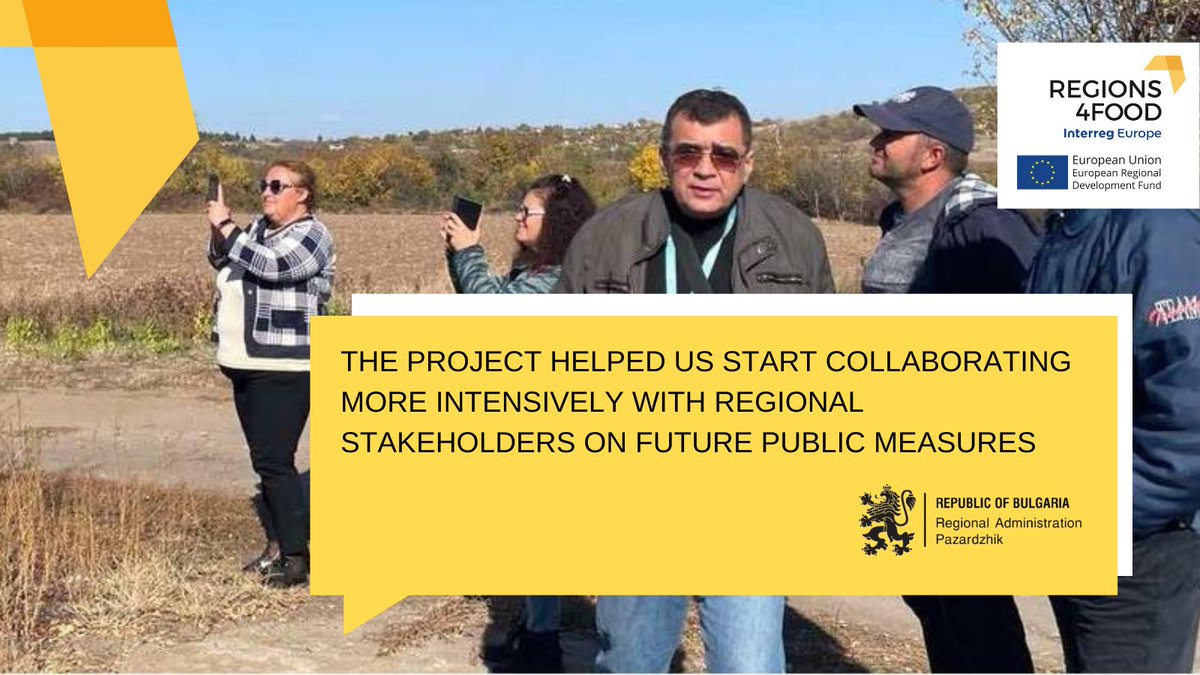 Pazardžik 

#R4FinMyRegion
#BuildingFutureTogether