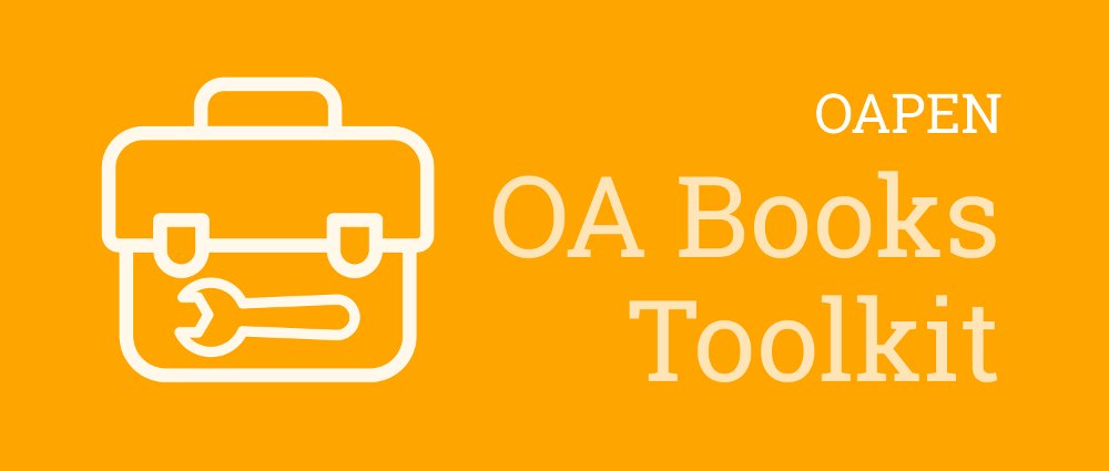 Two years of OAPEN OA Books Toolkit: Author success stories & more - mailchi.mp/1cce6effda43/t…  #oabookstoolkit #oabooks