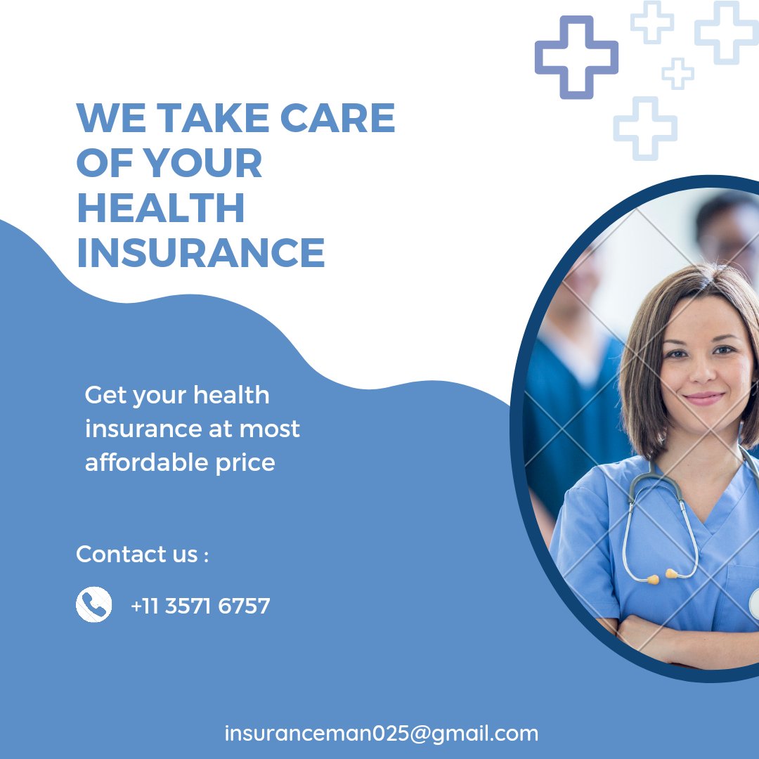 Insurance__Man's tweet photo. Health insurance apke health ke saath saath apke wealth ka bhi khyaal rkhta hai... #BuyNow #IM #insuranceman #healthcare #HealthInsurance https://t.co/MPIPZmbL4y