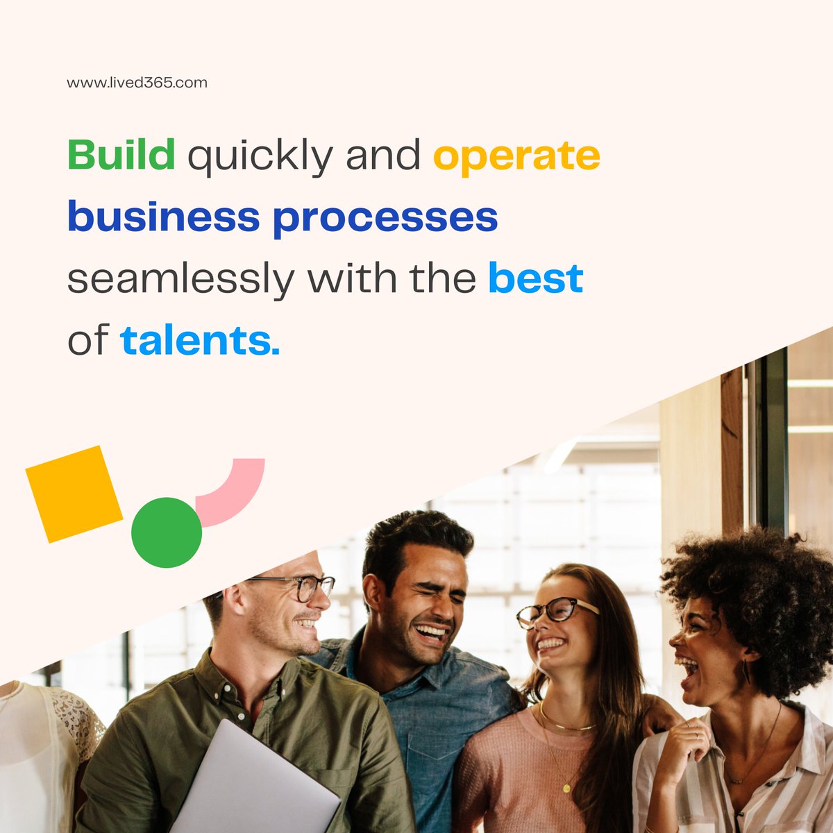 At Live D365, we bring you pool of candidates that hold strong expertise in #Dynamics365 &amp; have the experience to overcome business challenges
If you are looking for #Microsoft #Dynamics365 developers then we are here to help you!

Share your details here: lnkd.in/dRjKkSkb