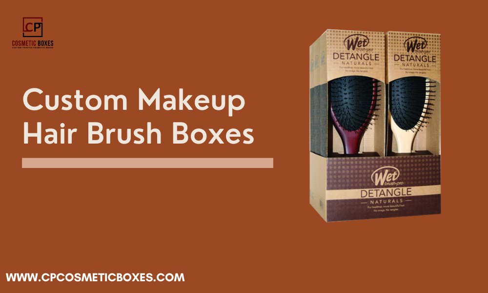 Cathrinewils2's tweet image. Custom Makeup Hair Brush Boxes

To attract more customers to your cosmetic store, you should choose exceptional and attractive packaging. 

#CustomPrintedMakeupBrushBoxes #custommakeupbrushboxes #custommakeupboxes 
bit.ly/3UcADtT