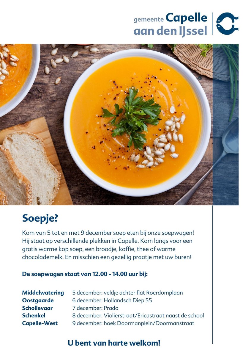 WijkOverlegPlatform (@wop_capelle) on Twitter photo 