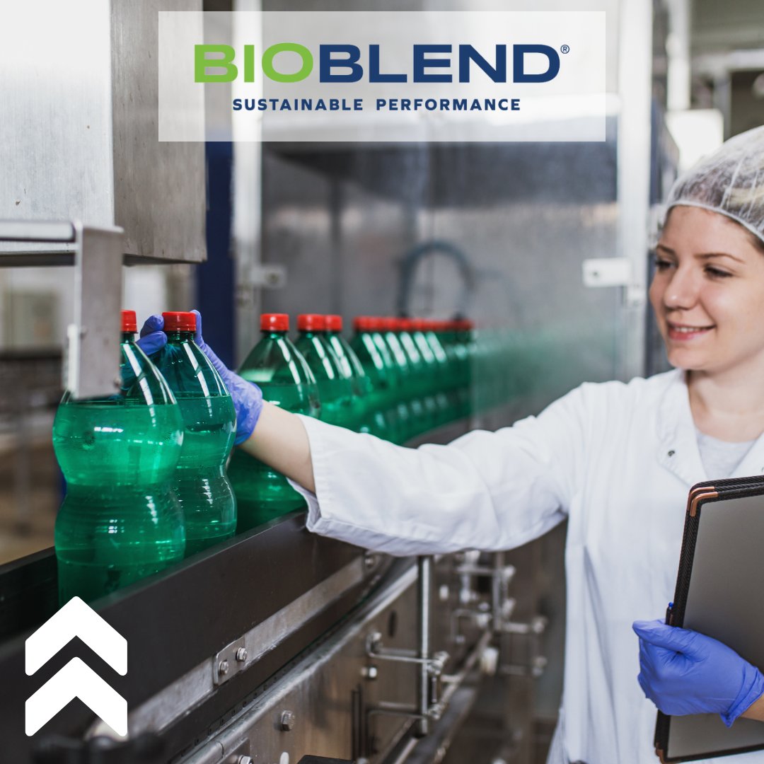 BioBlend's tweet photo. #BioBlend MPO is a readily biodegradable, biobased, high-performance, multipurpose lubricant designed for commercial, household, and general lubrication applications. This product is registered NSF H1 for incidental food contact. Buy it now on #Amazon: https://t.co/V7eJgOPFML https://t.co/6NsY75eUH4