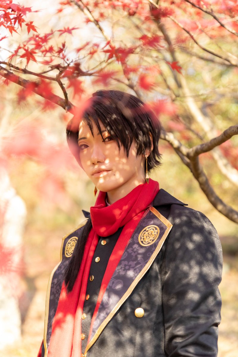 wasabi_kos12's tweet photo. 【 cosplay / 刀剣乱舞】

photo:@Takuma_Photo https://t.co/yZZ4aOwO1t