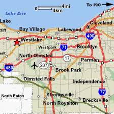 AmericanIrishSL's tweet photo. On #MapsMonday we're looking at Westlake, Ohio which shares a Sister City partnership with the town of Tralee in Ireland, in 2009.  The city hosts the Rose of Tralee Festival, which has become one of Ireland’s best-known festivals with the TV finale airing on RTÉ https://t.co/z0hMfLeWr8