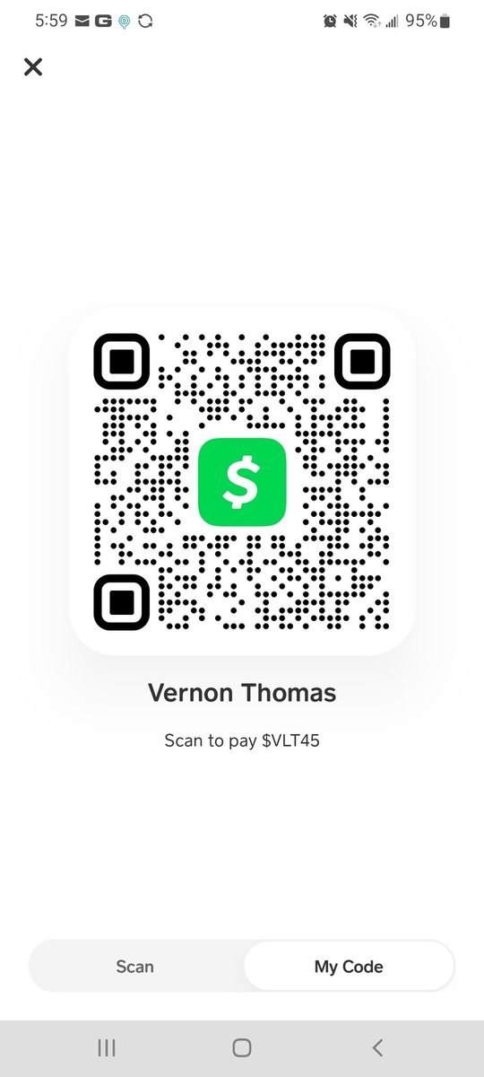 Vernon Thomas tweet media