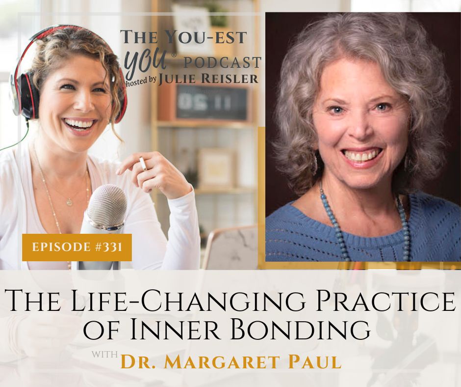 My guest today, @InnerBonding, author the bestselling book, The Inner Bonding Workbook, dives deep into how to change the disturbing self-critical habit and belief system that can wreak havoc on your immune system and body. 
 
▶️  Watch it here:
youtu.be/6nitKEPUfIg