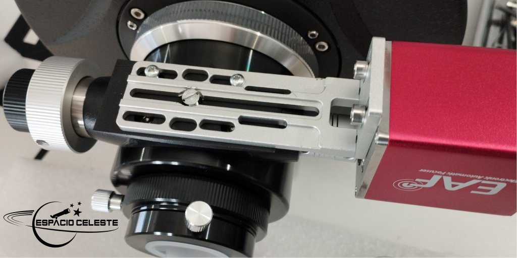 ¿Cómo adaptar un enfocador automático ZWO EAF a un tubo RC? En nuestra sección de tutoriales te explicamos cómo hacerlo paso a paso. Es necesaria una pieza impresa en 3D para optimizar la estabilidad del conjunto:

espacioceleste.es/adaptar-zwo-ea…