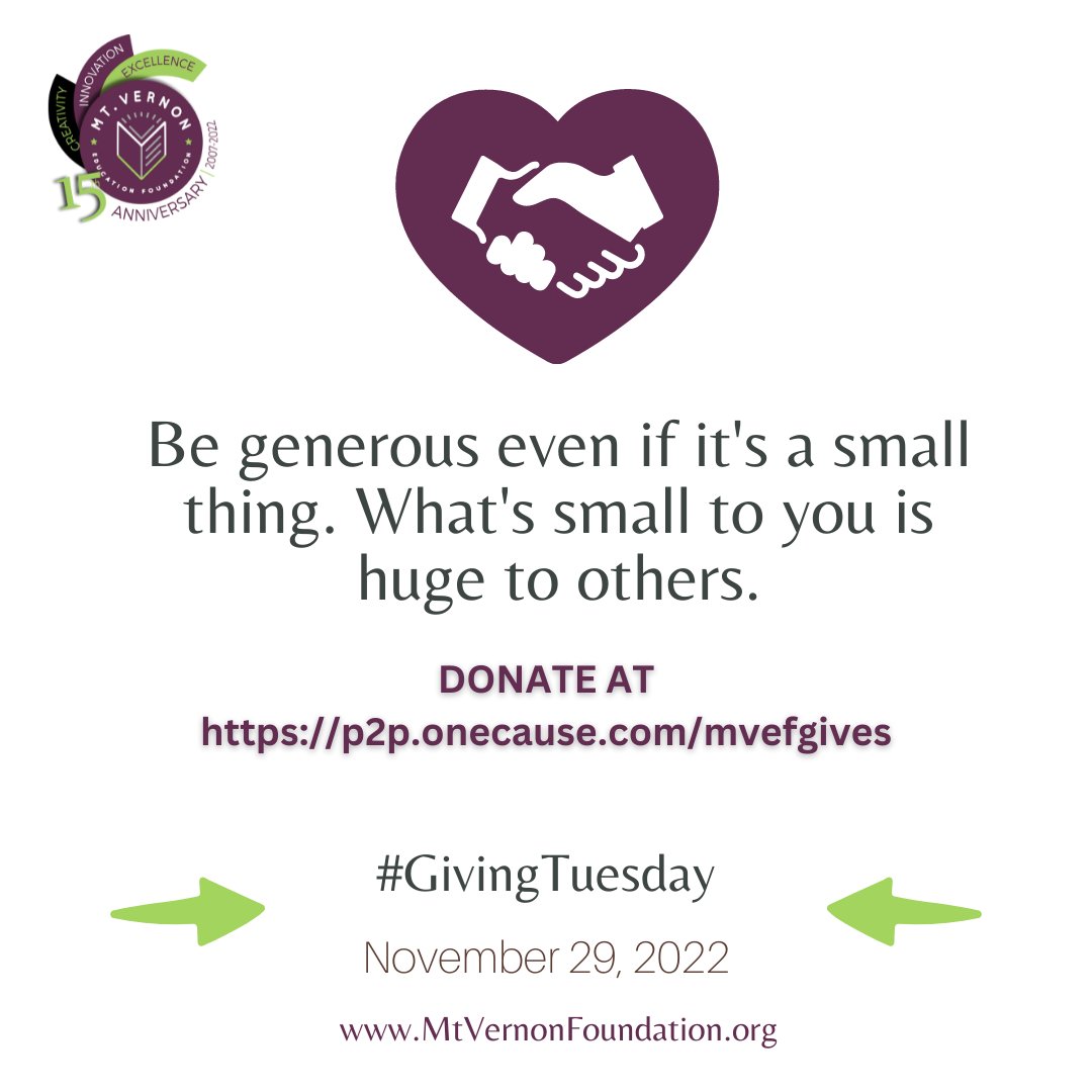 MVEFoundation tweet media