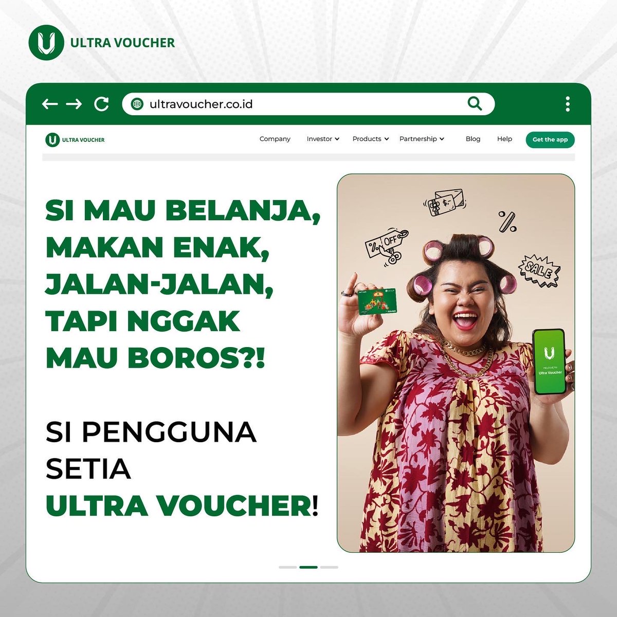 ultra_voucher's tweet photo. Beberapa tipe orang yang baru gajian💸
Kamu yang mana nih, Ultranian?
Kalau Mimin sih jelas, slide terakhir! Komen di bawah ya✨🥳
#PakaiUltraVoucher #UVCR #promonovember #promo #diskon #voucher #voucherbelanja #vouchermurah https://t.co/PBYKWdMYTx