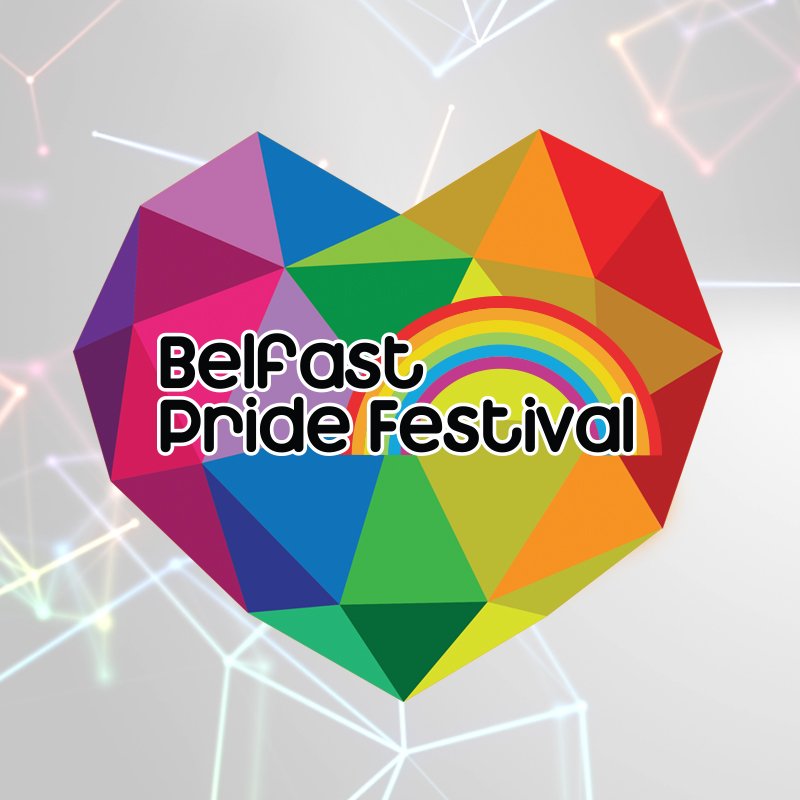 Belfast Pride tweet media