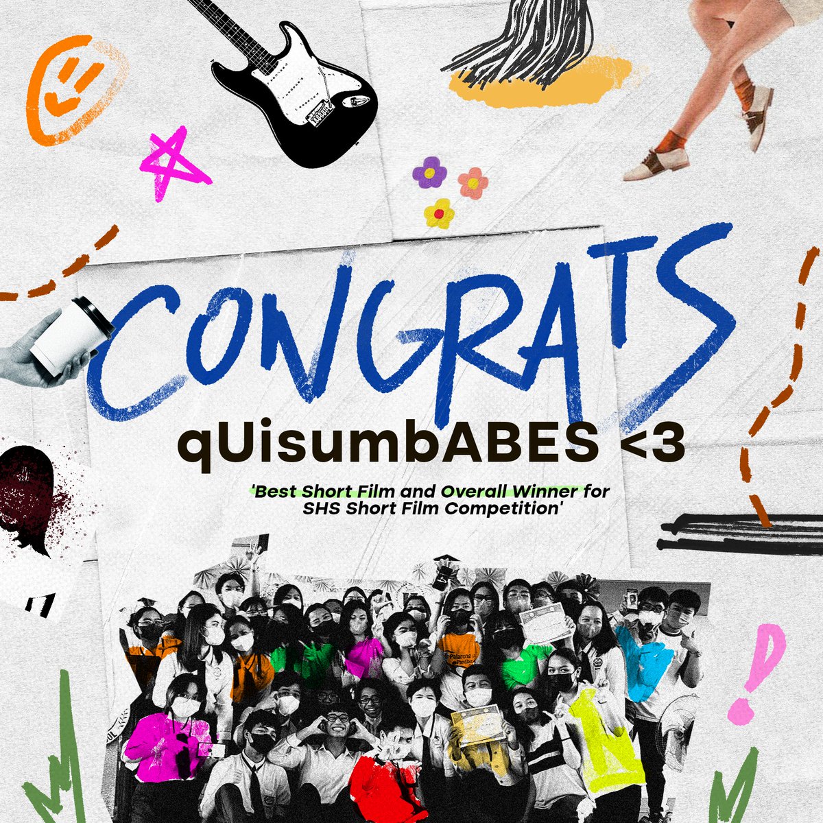 quisumbading's tweet photo. nakalimutan ko ipost kahapon hahahahaha #congratz
#pauletulet #deserv #bading #hakot #imissyou https://t.co/HfMzNitFEv