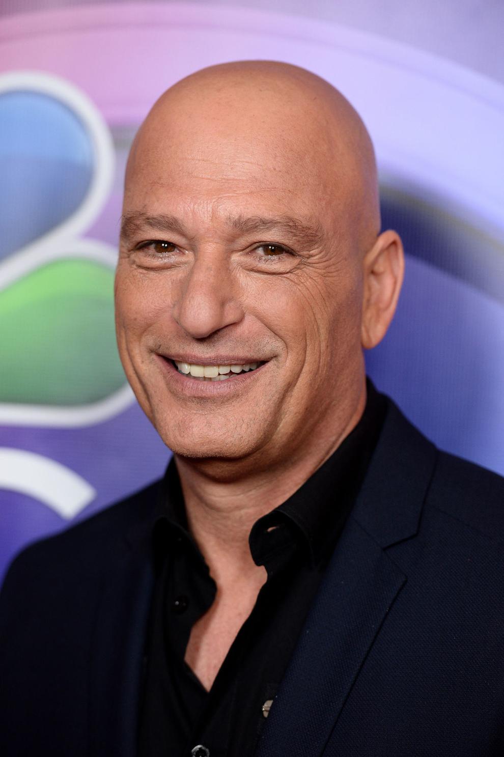 HAPPY 67TH BIRTHDAY HOWIE MANDEL 