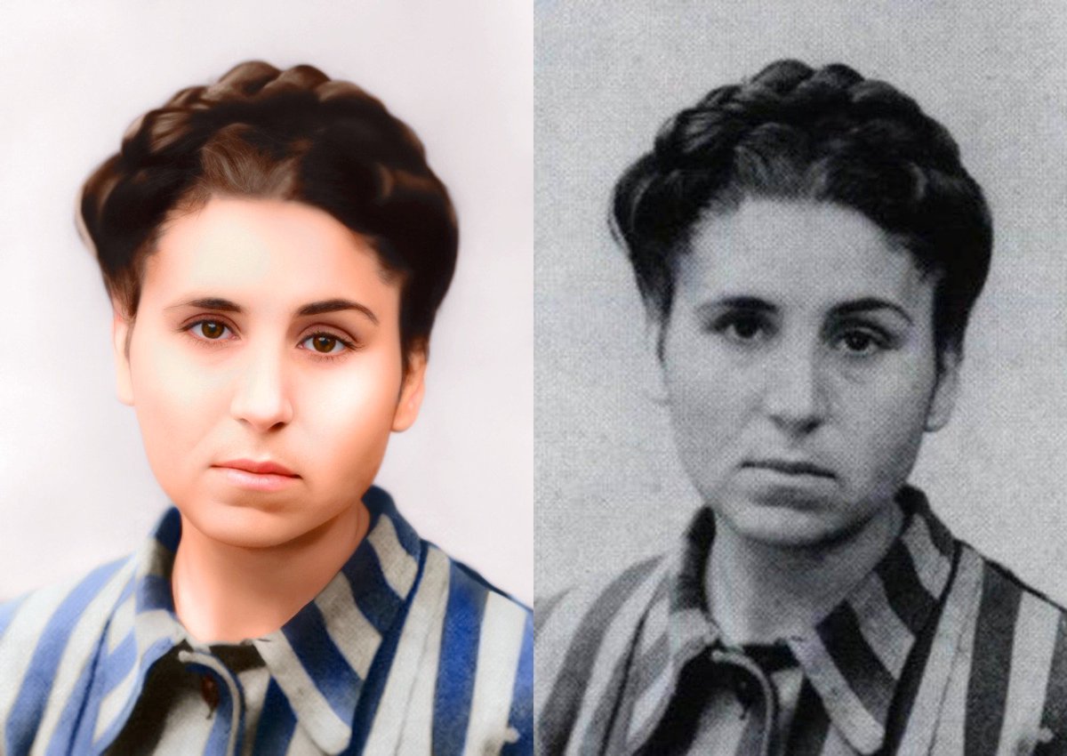 RestaurandoDign's tweet image. Se vio forzada a exiliarse a Francia, perdió a su hija de 3 meses en un campo de internamiento, participó en la Resistencia francesa y sobrevivió al terrible campo de concentración nazi de Ravensbrück.

Hoy, te contamos la historia de 🔻Dolores Casadellà Puig. 

Hilo: