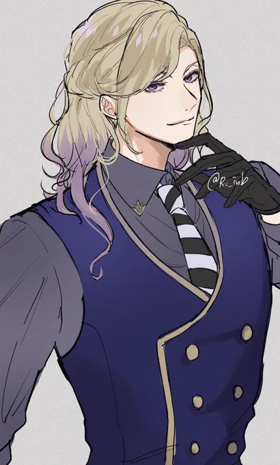 ふわふわヘアー 